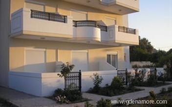 Nephele apartments and studios, частни квартири в града Rhodes, Гърция